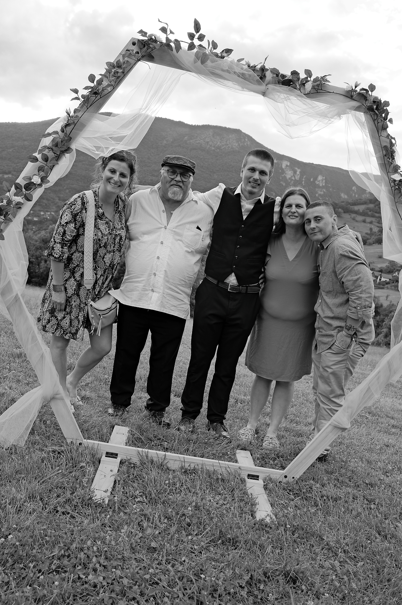 Photo de mariage